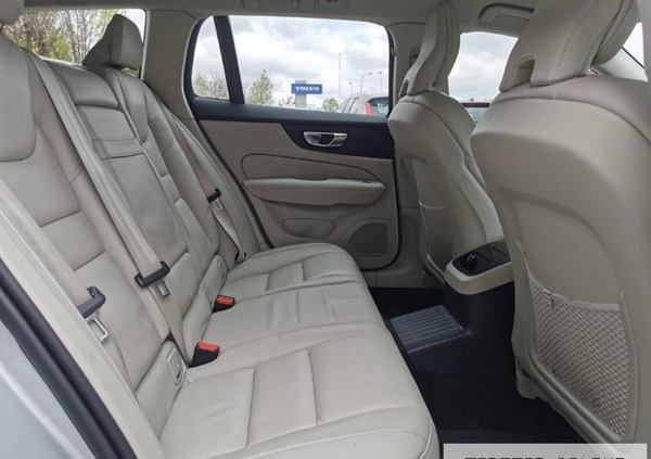 Volvo V60 cena 159900 przebieg: 67080, rok produkcji 2020 z Kościerzyna małe 529